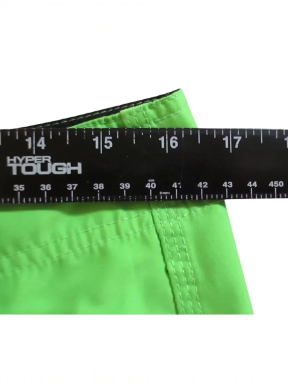 Hurley Men’s Bright Green Board Shorts Size 32